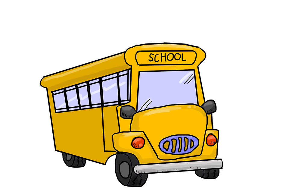 Abfahrtzeiten Schulbusse