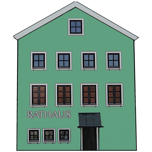 Zur Startseite von Rathaus