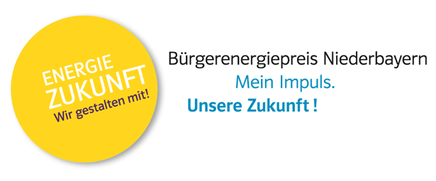 Logo Bürgerenergiepreis Ndb