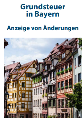 Grundsteueränderung